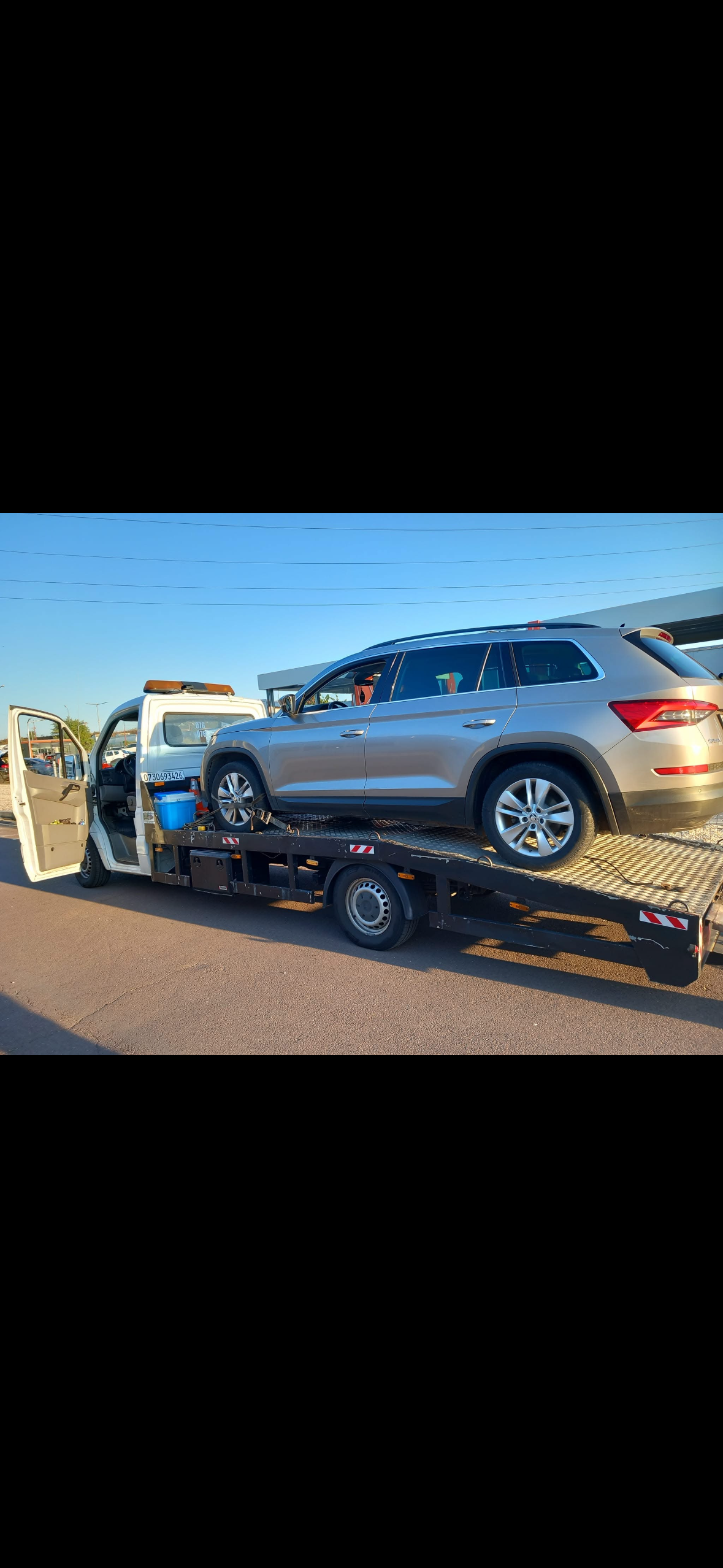 SUV pe platforma auto Constanta