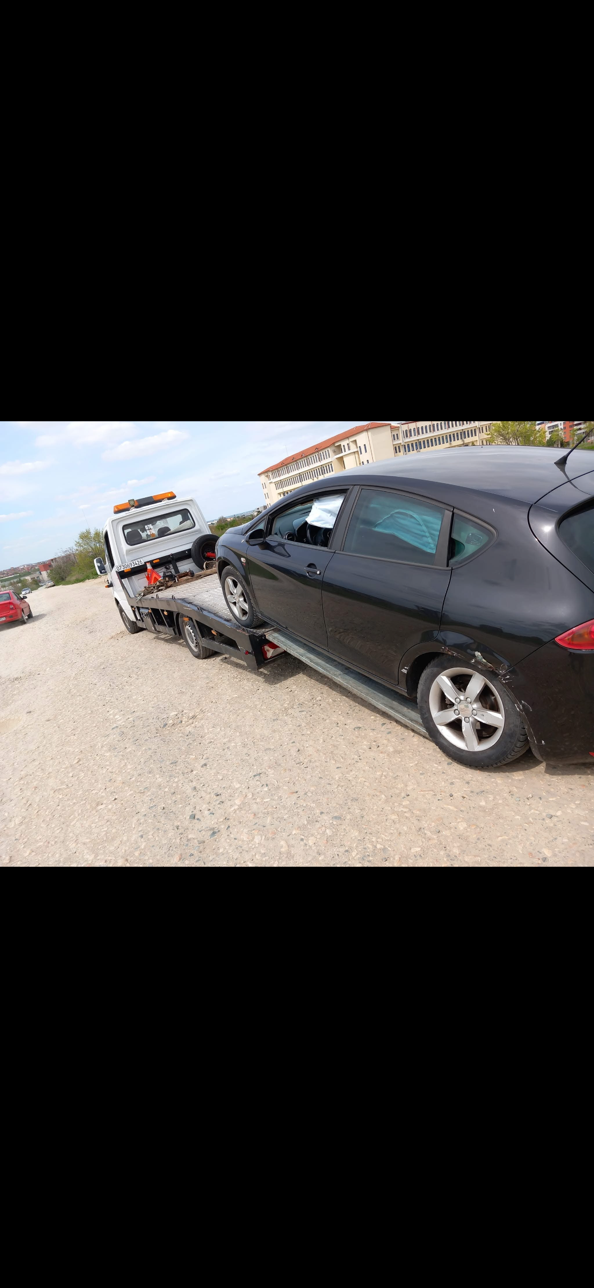 Tractare auto in zona Constanta